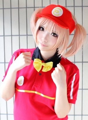 Funny The Devil Is A Part Timer Cosplay - Cosplay Girls and Boys